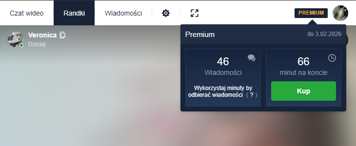 Аккаунт CooMeet Premium с минутами купить - аккаунты Coomeet Premium онлайн, готовые аккаунты Coomeet купить быстро