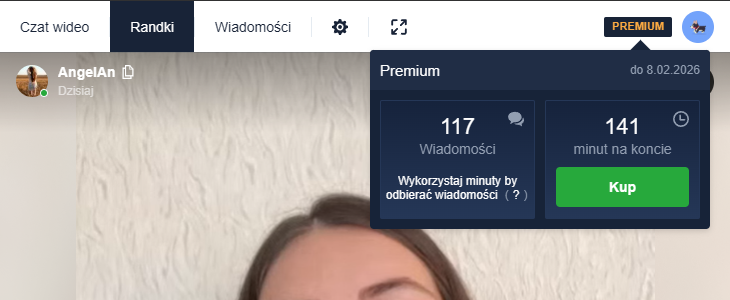 Аккаунт CooMeet Premium с минутами купить - аккаунты Coomeet Premium онлайн, готовые аккаунты Coomeet купить быстро