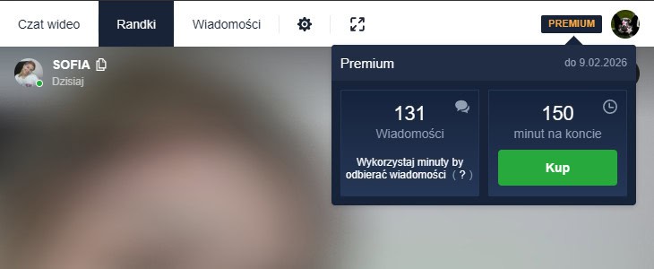 Аккаунт CooMeet Premium с минутами купить - аккаунты Coomeet Premium онлайн, готовые аккаунты Coomeet купить быстро