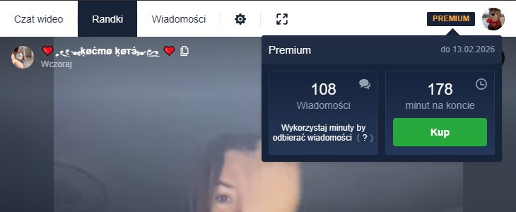 Аккаунт CooMeet Premium с минутами купить - аккаунты Coomeet Premium онлайн, готовые аккаунты Coomeet купить быстро