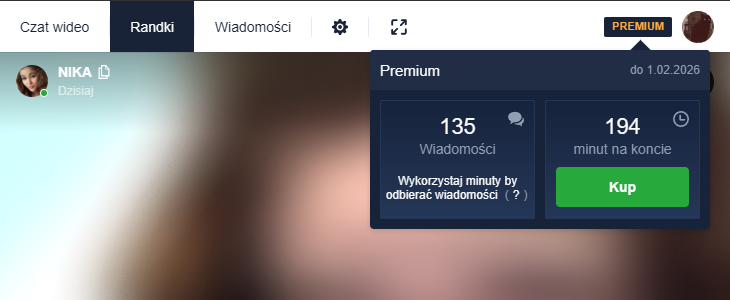 Купить аккаунт CooMeet Premium с минутами дешево - мгновенная выдача, анонимно и безопасно