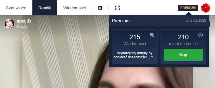 Аккаунт CooMeet Premium с минутами купить - аккаунты Coomeet Premium онлайн, готовые аккаунты Coomeet купить быстро