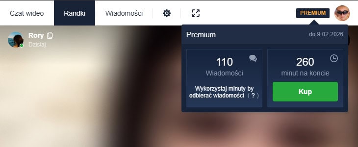 Аккаунт CooMeet Premium с минутами купить - аккаунты Coomeet Premium онлайн, готовые аккаунты Coomeet купить быстро