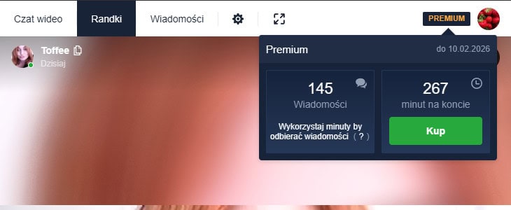 Купить аккаунт CooMeet Premium с минутами - аккаунты CooMeet купить дешево, готовые аккаунты Coomeet с минутами онлайн