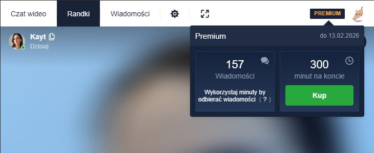 Аккаунт CooMeet Premium с минутами купить - аккаунты Coomeet Premium онлайн, готовые аккаунты Coomeet купить быстро