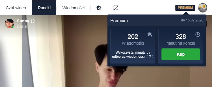 Аккаунт CooMeet Premium с минутами купить - аккаунты Coomeet Premium онлайн, готовые аккаунты Coomeet купить быстро
