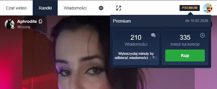 Аккаунт CooMeet Premium с минутами купить - аккаунты Coomeet Premium онлайн, готовые аккаунты Coomeet купить быстро