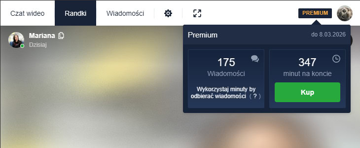 Аккаунт CooMeet Premium с минутами купить - аккаунты Coomeet Premium онлайн, готовые аккаунты Coomeet купить быстро