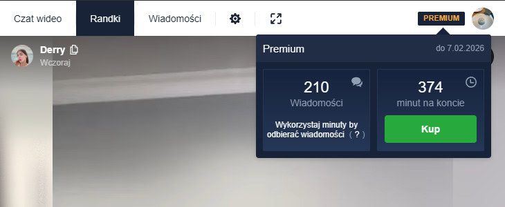 Аккаунт CooMeet Premium с минутами купить - аккаунты Coomeet Premium онлайн, готовые аккаунты Coomeet купить быстро