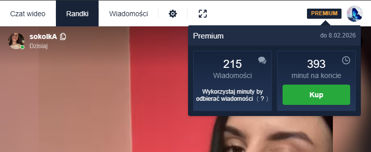 Аккаунт CooMeet Premium с минутами купить - аккаунты Coomeet Premium онлайн, готовые аккаунты Coomeet купить быстро