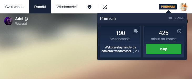 Аккаунт CooMeet Premium с минутами купить - аккаунты Coomeet Premium онлайн, готовые аккаунты Coomeet купить быстро