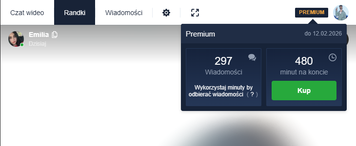 Купить аккаунт CooMeet Premium с минутами - аккаунты CooMeet купить дешево, готовые аккаунты Coomeet с минутами онлайн