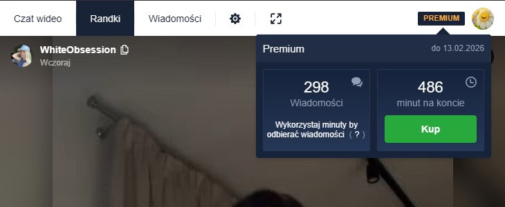Купить аккаунт CooMeet Premium с минутами - аккаунты CooMeet купить дешево, готовые аккаунты Coomeet с минутами онлайн