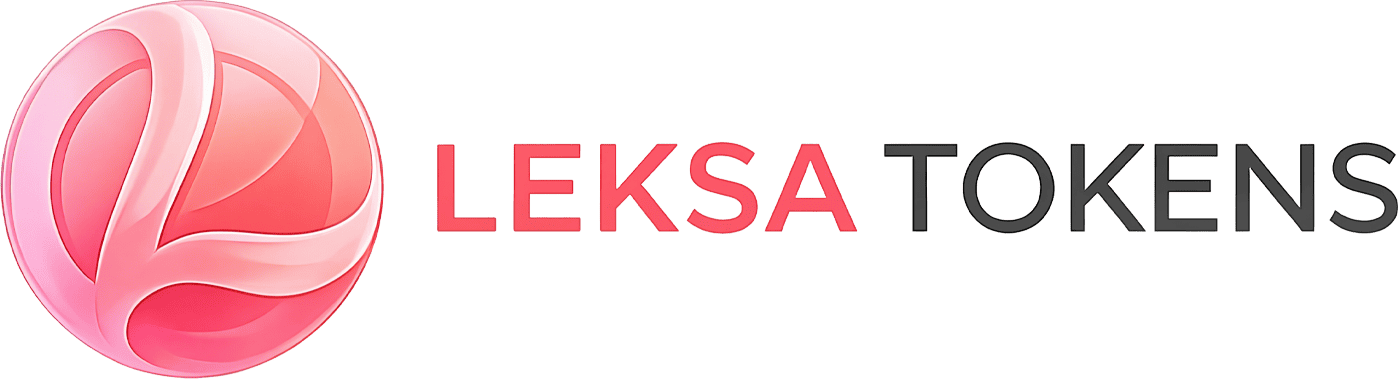 Header logo by leksa-tokens