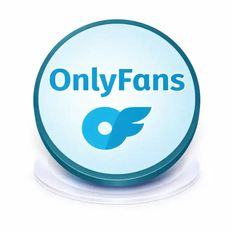 Логотип OnlyFans